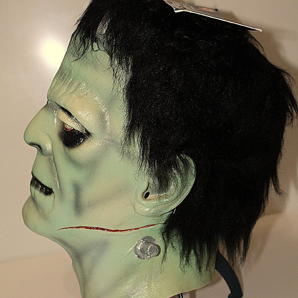 Frankenstein Full Mask - Universal Monsters